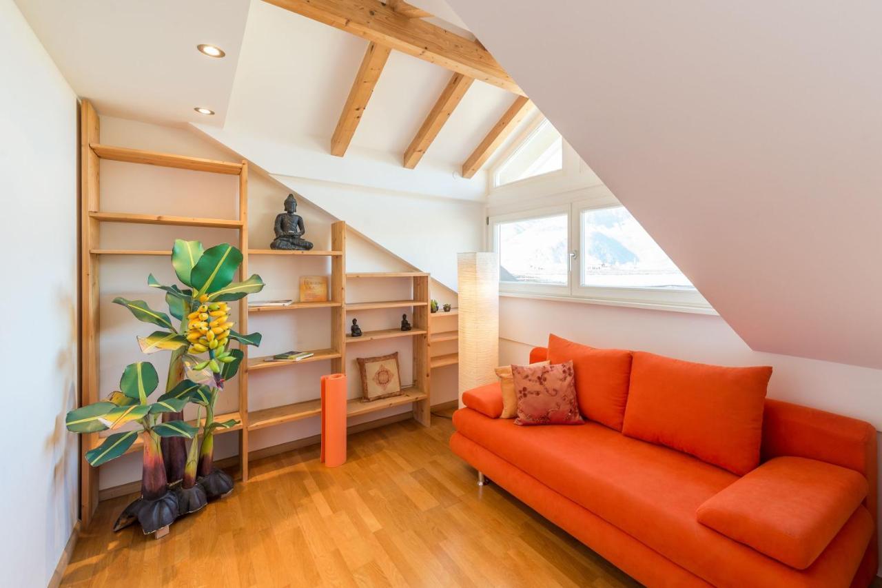Villa Sonnenschein 텔라노 외부 사진