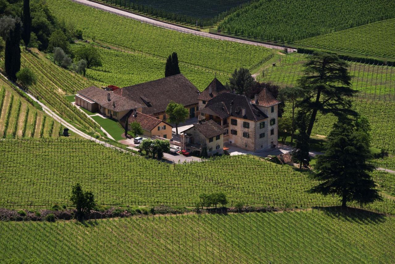 Villa Sonnenschein 텔라노 외부 사진