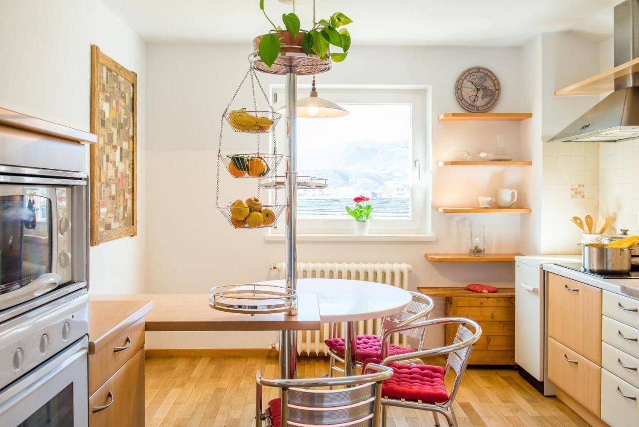 Villa Sonnenschein 텔라노 외부 사진