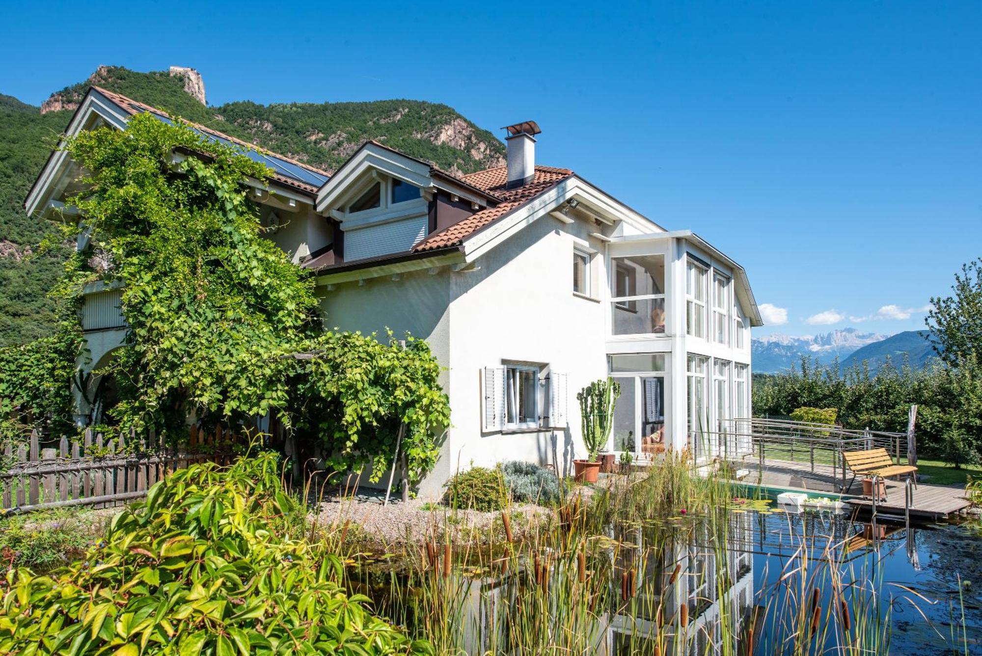 Villa Sonnenschein 텔라노 외부 사진