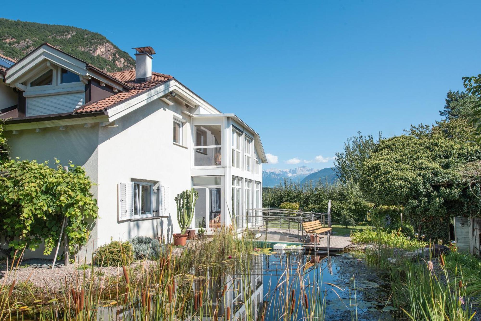 Villa Sonnenschein 텔라노 외부 사진